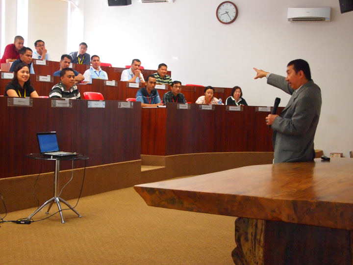 Communication in Change @ Rumah Perubahan